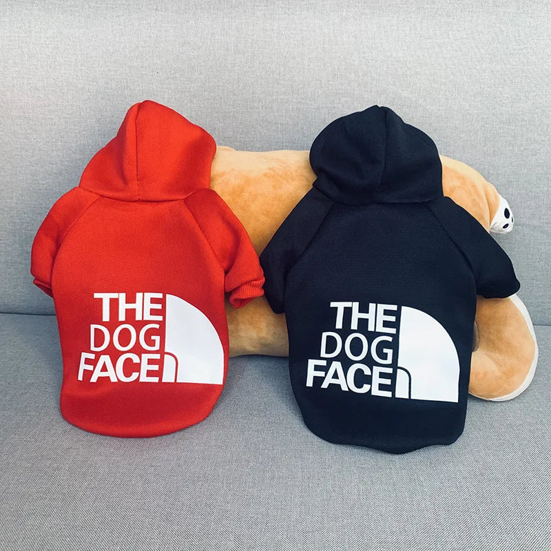 Hunde Hoodies